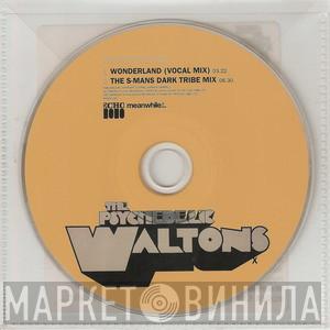 The Psychedelic Waltons, Róisín Murphy - Wonderland