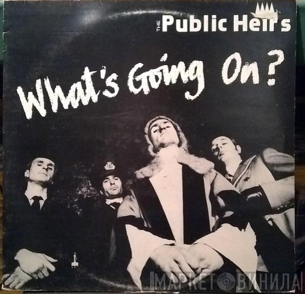 The Public Heirs - What's Going On?