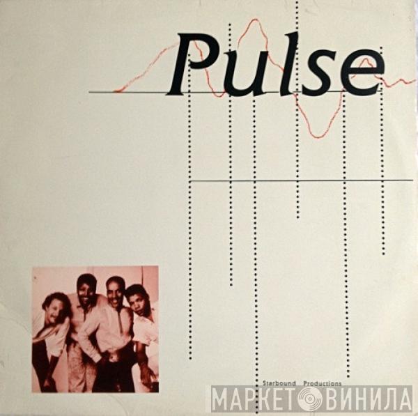  The Pulse Of Boston  - You Satisfy My Love / Stick To Me Baby