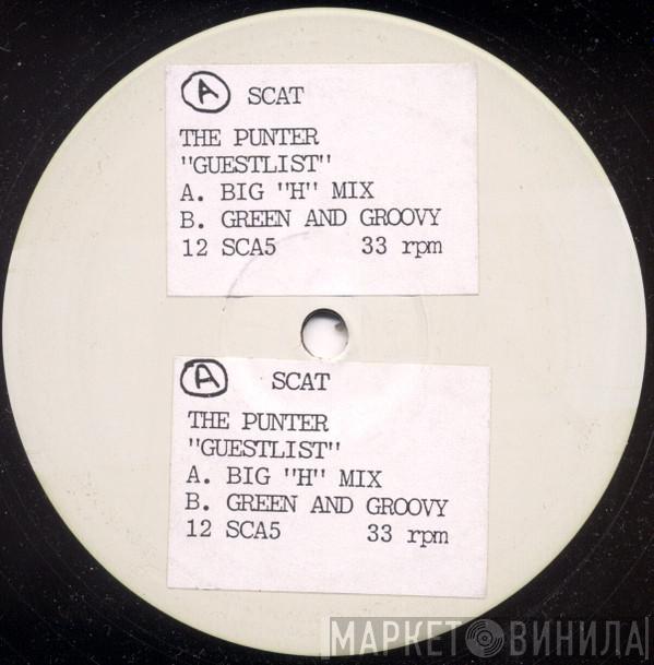 The Punter - Guestlist