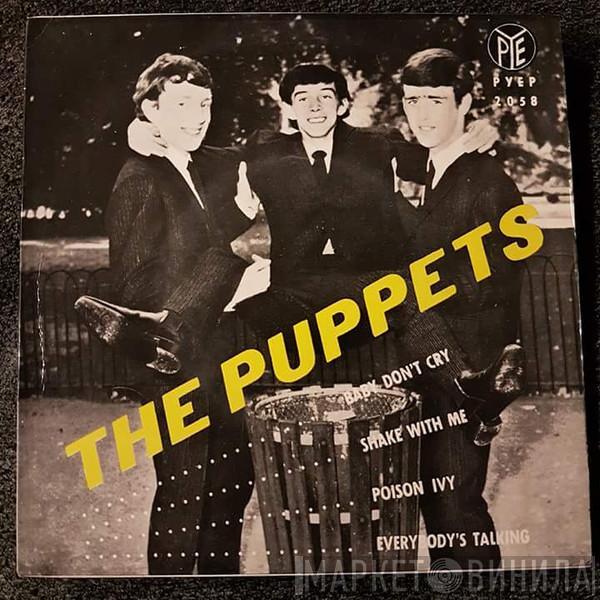 The Puppets  - Baby Don't Cry