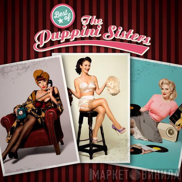 The Puppini Sisters - Best of The Puppini Sisters ベスト・オブ プッピーニ・シスターズ