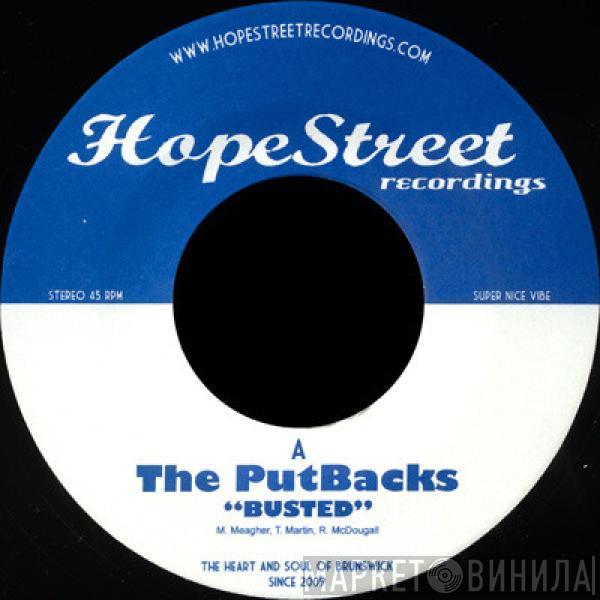 The PutBacks - Busted / Set Me Free