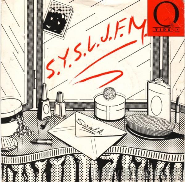  The Q Tips  - S.Y.S.L.J.F.M. (The Letter Song)