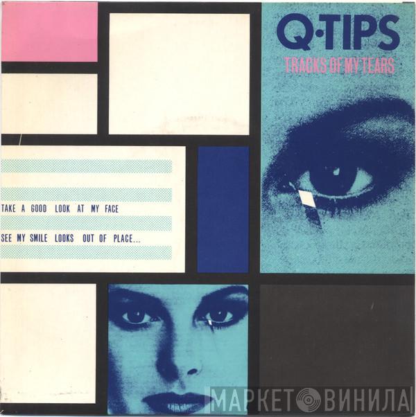 The Q Tips - Tracks Of My Tears