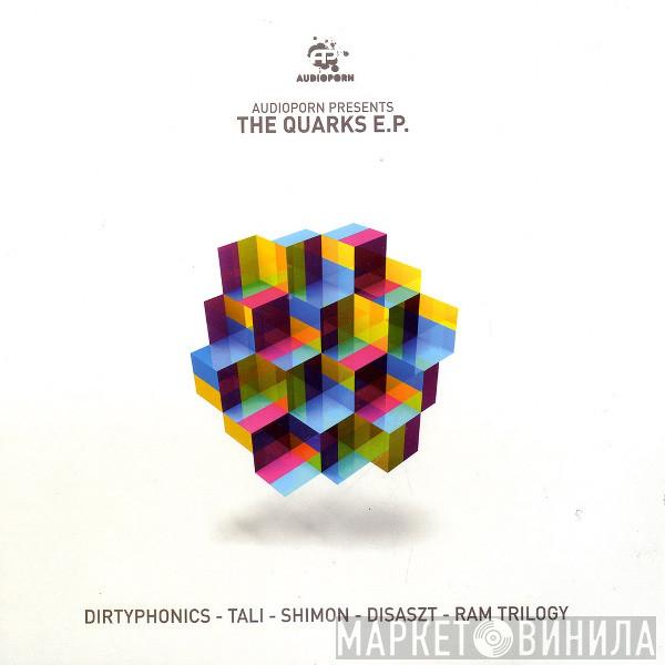  - The Quarks E.P.