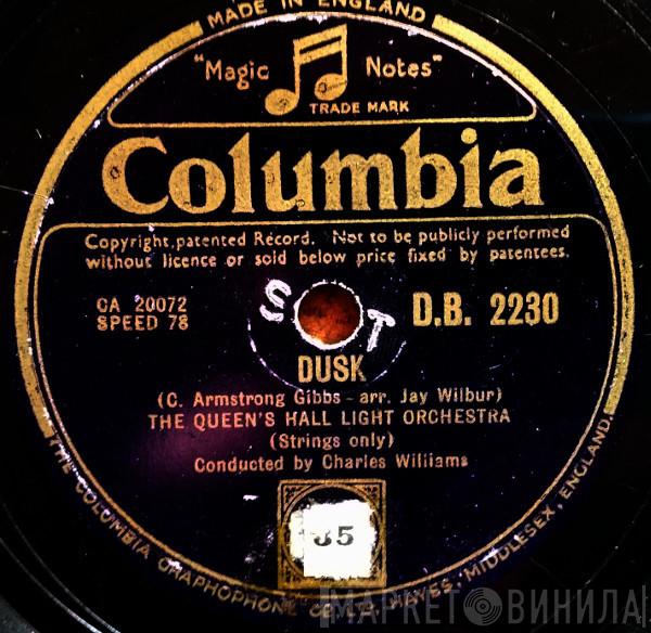 The Queen's Hall Light Orchestra - Dusk / Rustle Of Spring