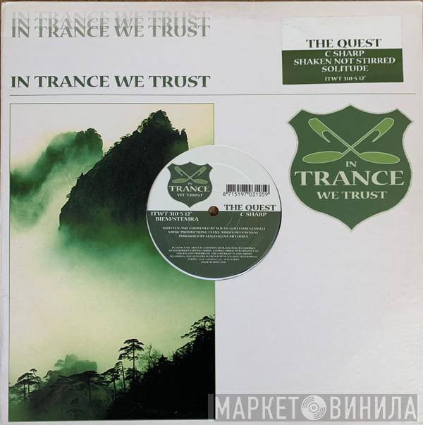 The Quest - C Sharp / Shaken Not Stirred / Solitude