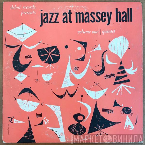 The Quintet - Jazz At Massey Hall Volume One