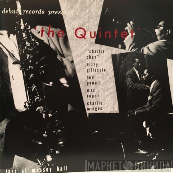  The Quintet  - Jazz At Massey Hall