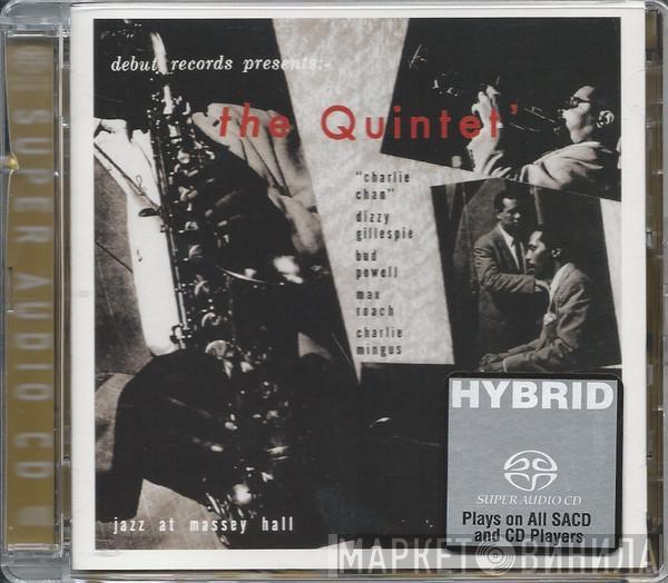  The Quintet  - Jazz At Massey Hall