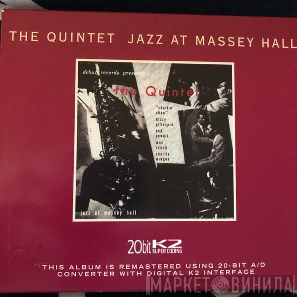  The Quintet  - Jazz At Massey Hall