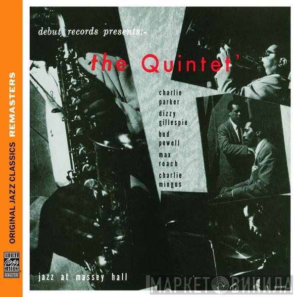  The Quintet  - Jazz At Massey Hall