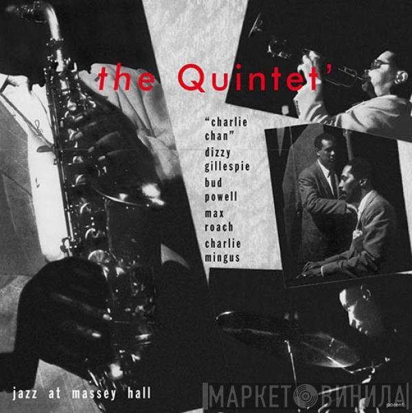  The Quintet  - Jazz At Massey Hall