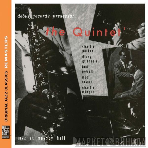  The Quintet  - Jazz At Massey Hall