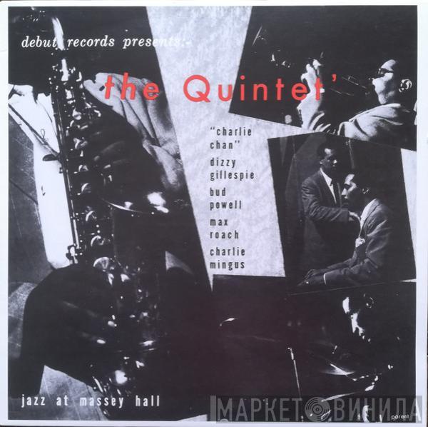  The Quintet  - Jazz At Massey Hall