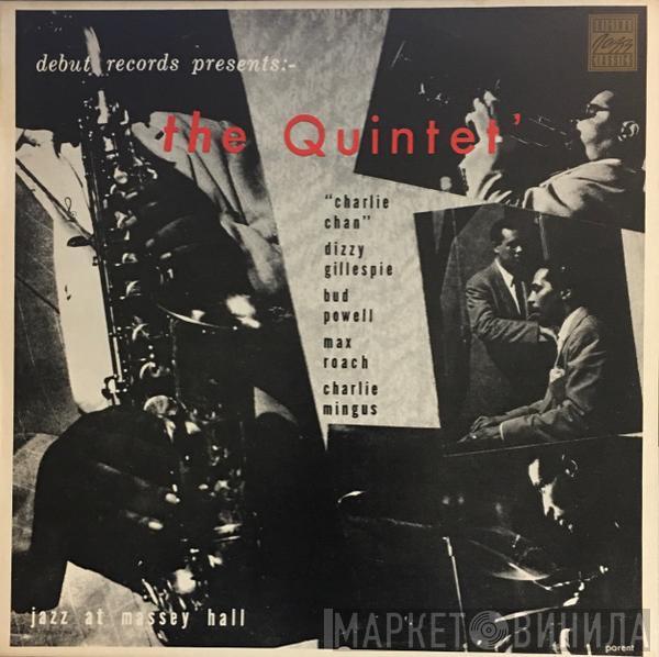  The Quintet  - Jazz At Massey Hall