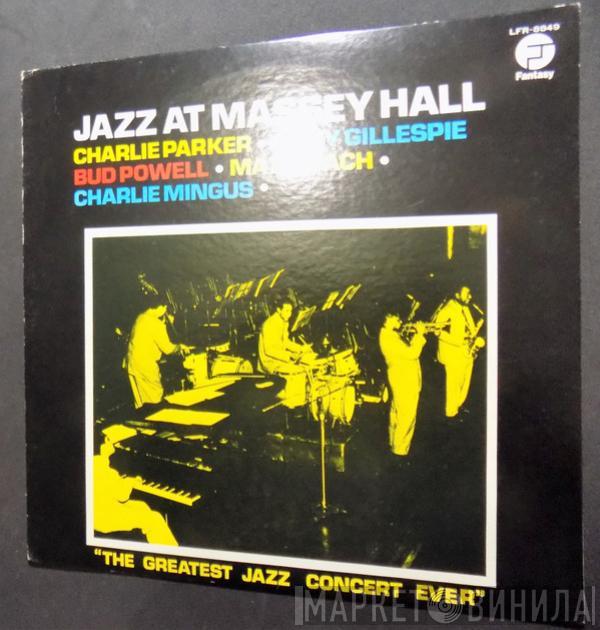  The Quintet  - Jazz At Massey Hall