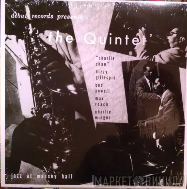  The Quintet  - Jazz At Massey Hall