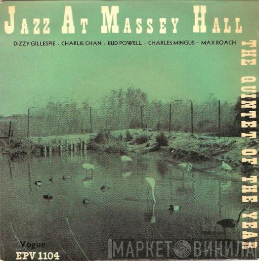  The Quintet Of The Year  - Jazz At Massey Hall