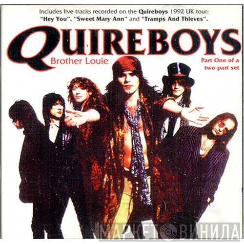 The Quireboys - Brother Louie