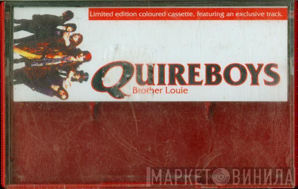 The Quireboys - Brother Louie