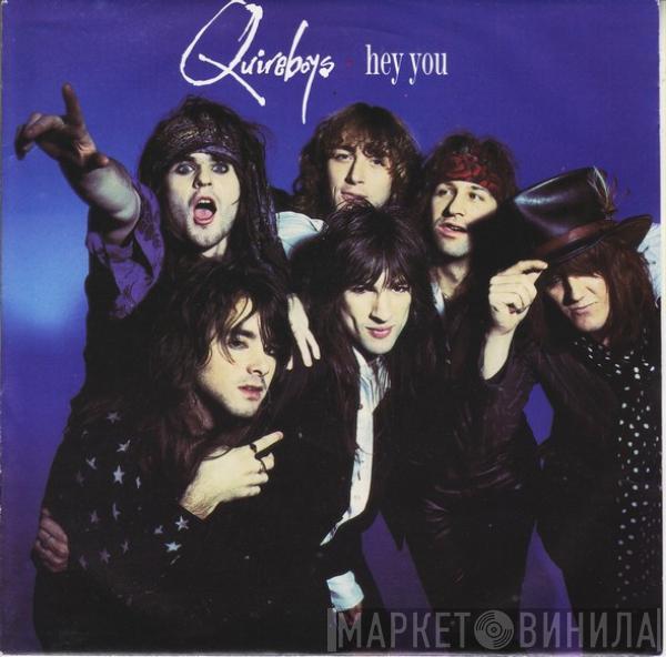 The Quireboys - Hey You