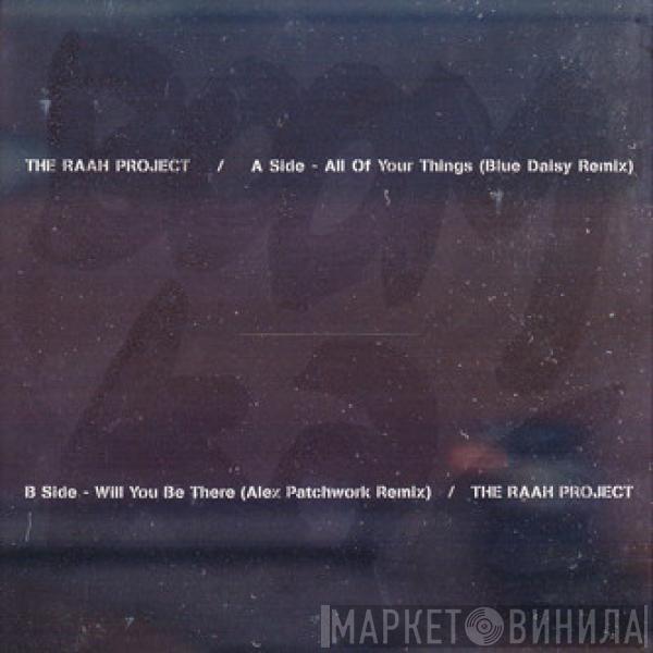 The RAah Project - Remixes