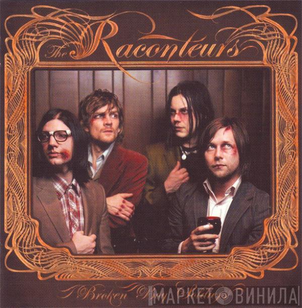 The Raconteurs - Broken Boy Soldiers