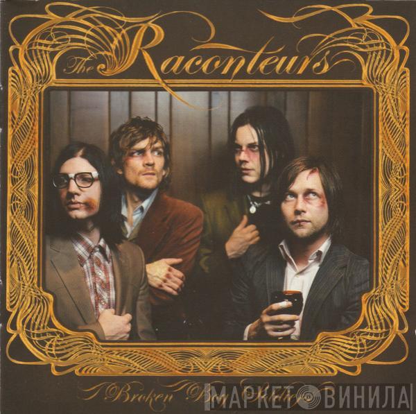 The Raconteurs - Broken Boy Soldiers