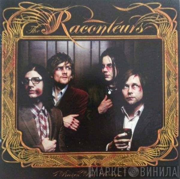 The Raconteurs - Broken Boy Soldiers