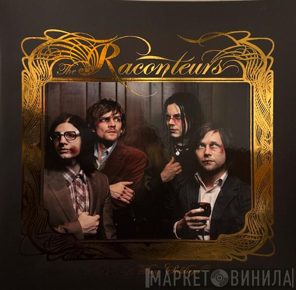 The Raconteurs - Broken Boy Soldiers