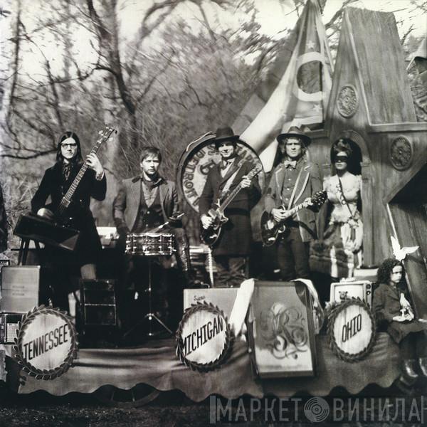  The Raconteurs  - Consolers Of The Lonely