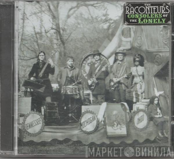  The Raconteurs  - Consolers Of The Lonely