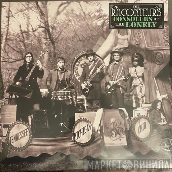  The Raconteurs  - Consolers Of The Lonely