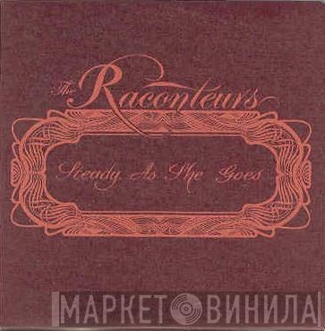 The Raconteurs - Steady, As She Goes