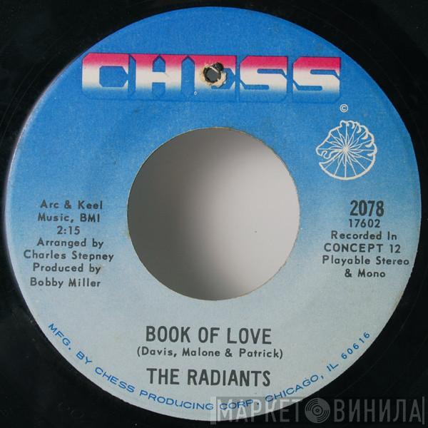 The Radiants - Book Of Love / Another Mule Is Kicking In Your Stall