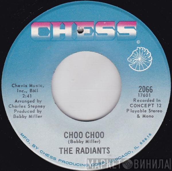 The Radiants - Choo Choo