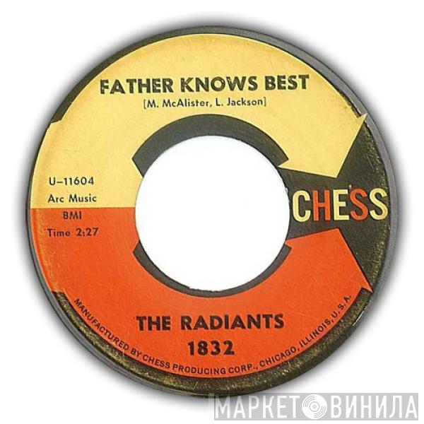 The Radiants - Father Knows Best