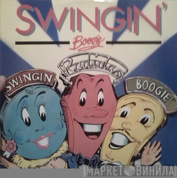 The Radiolas - Swingin' Boogie / Hallelujah