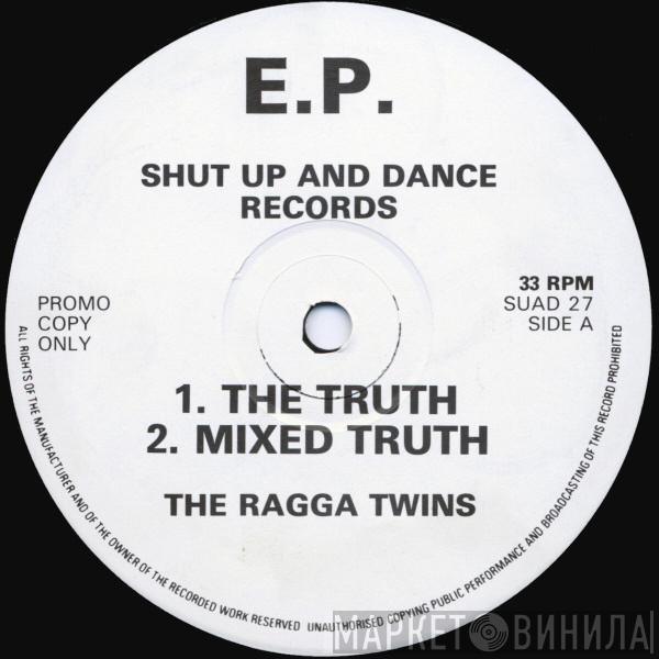 The Ragga Twins - E.P.