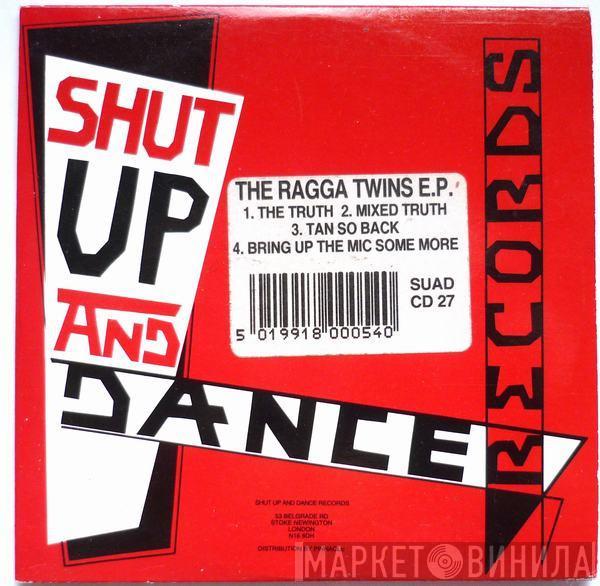 The Ragga Twins - E.P.