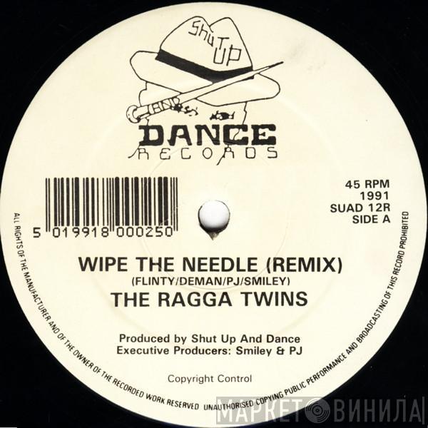 The Ragga Twins - Wipe The Needle (Remix) / Juggling