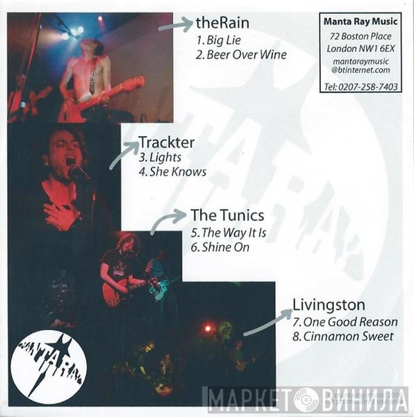 The Rain, Trackter, The Tunics, Livingston  - Untitled