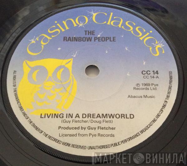 The Rainbow People, Tammy St John, Reflections  - Living In A Dreamworld / Nobody Knows What's Going On In My Mind / Gonna Love You Longer Stronger Baby