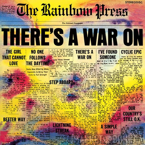 The Rainbow Press - There's A War On