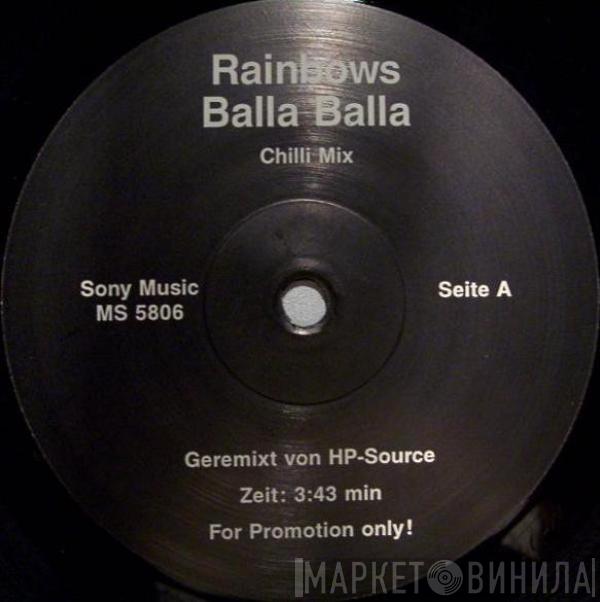 The Rainbows - Balla Balla