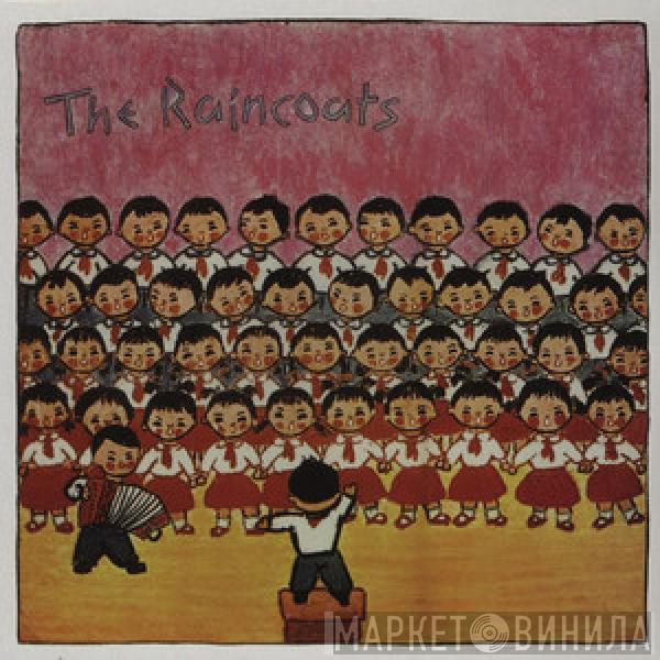 The Raincoats - The Raincoats