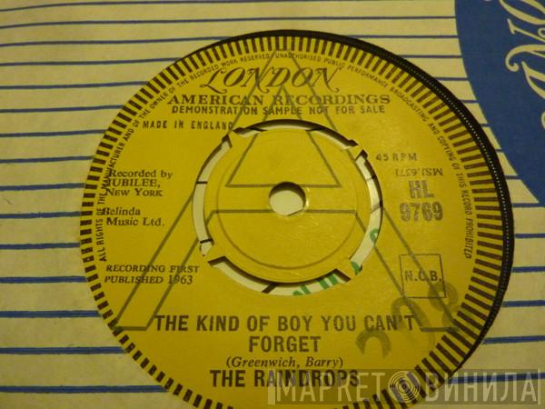 The Raindrops - The Kind Of Boy You Can't Forget 