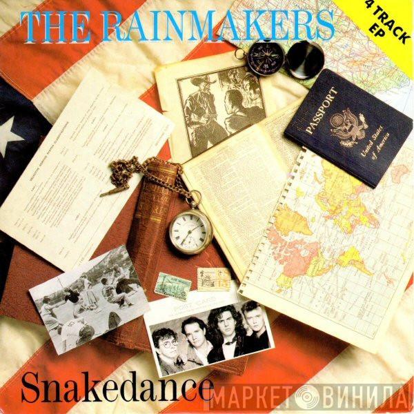 The Rainmakers  - Snakedance